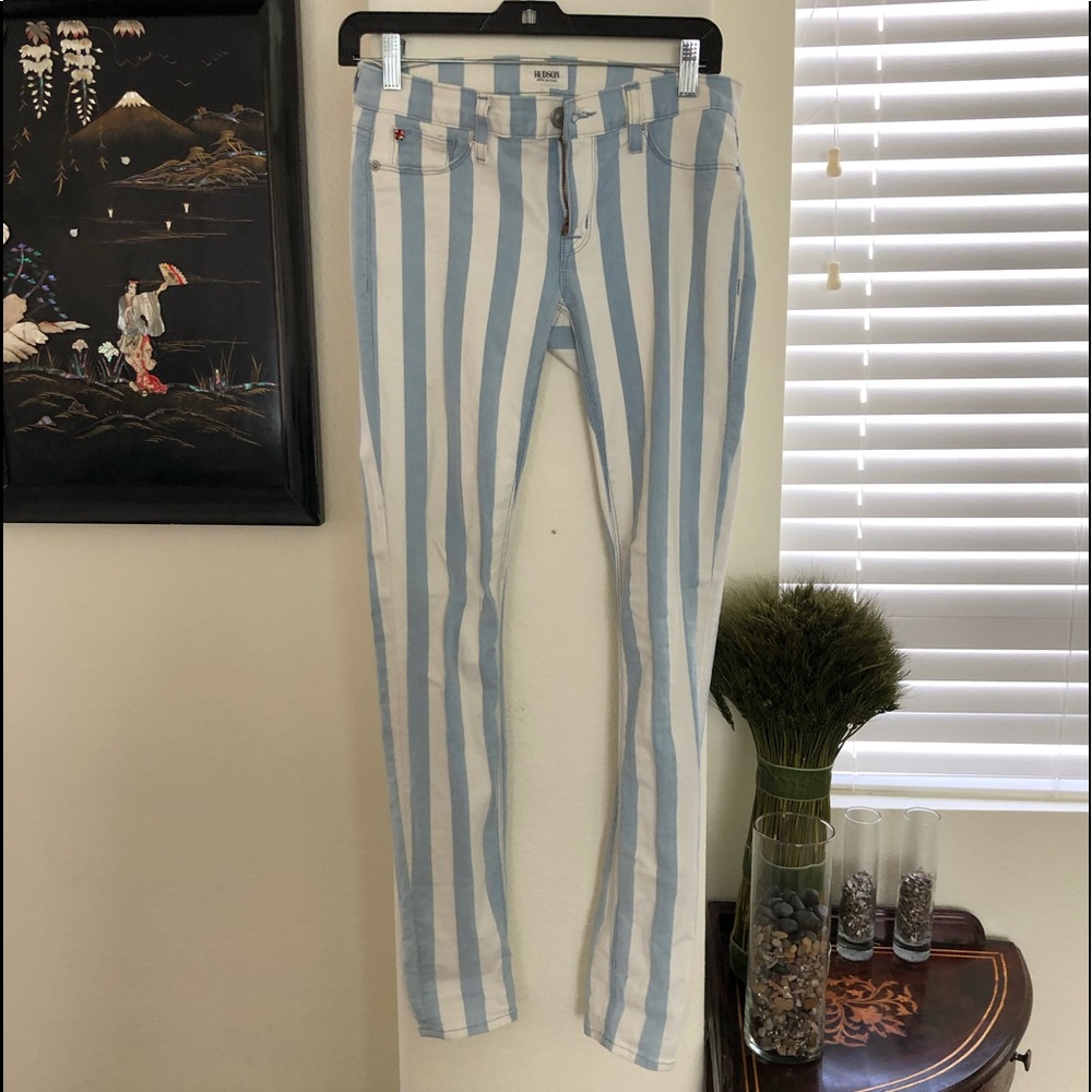 Hudson skinny Krista jeans - Picture 2 of 7